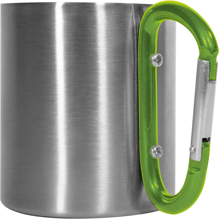 MUG ALUMINIO AACQUAN