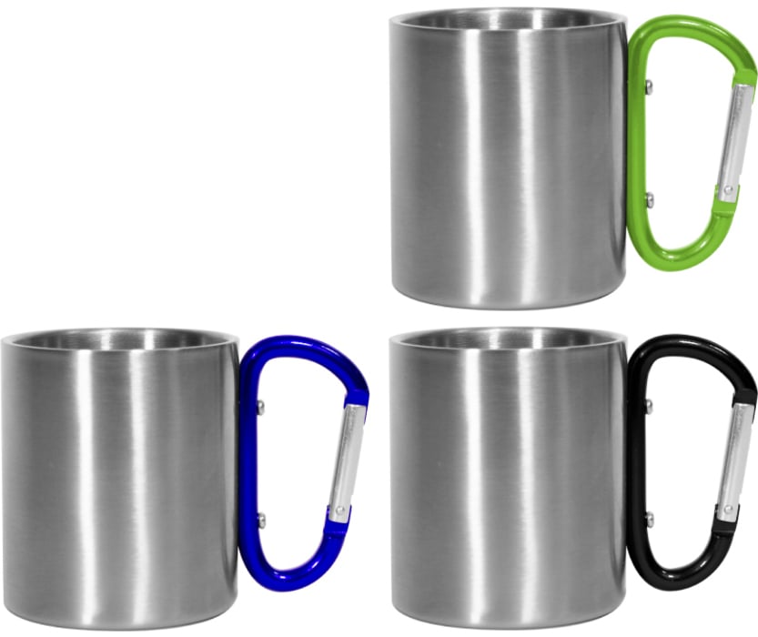 MUG ALUMINIO AACQUAN