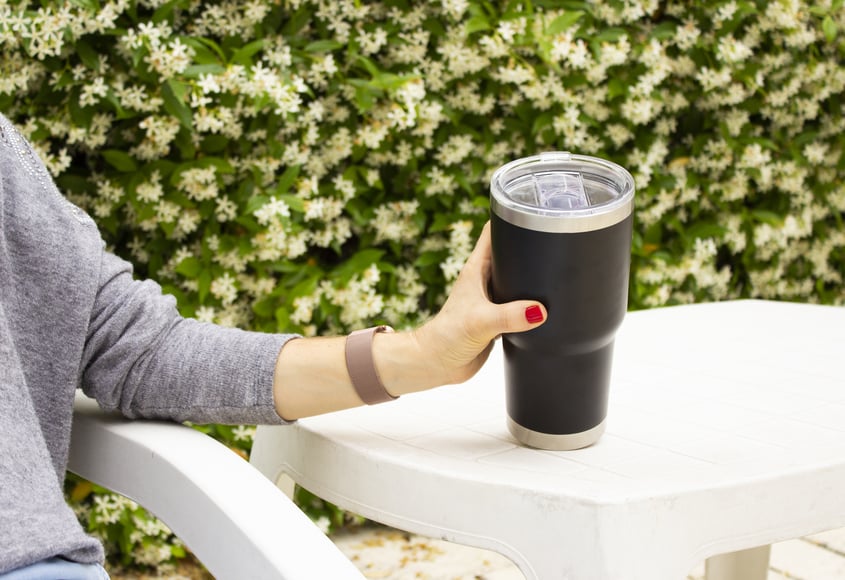 MUG ACERO AACQUOR