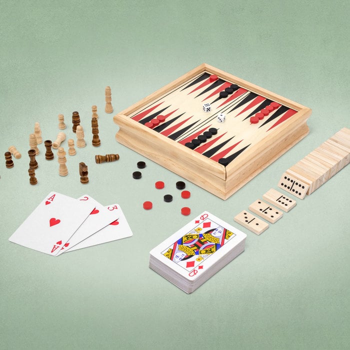 SET MADERA AACRAND