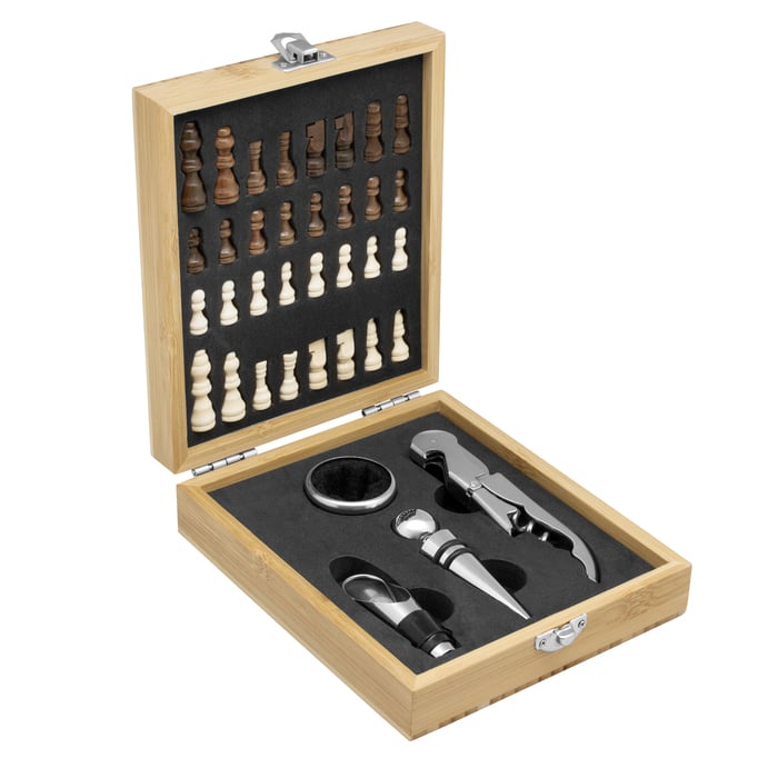 SET ALUMINIO AACRELD