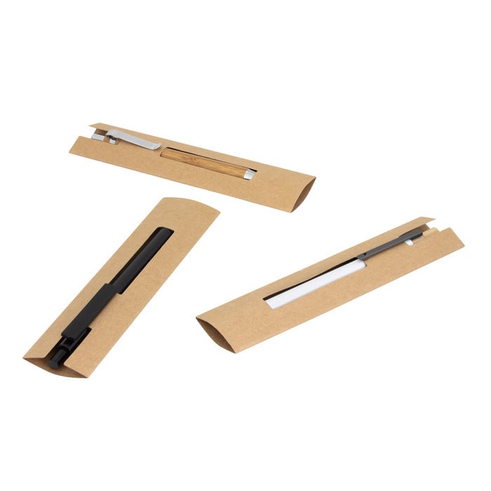 ESTUCHE PAPEL KRAFT AACRUME