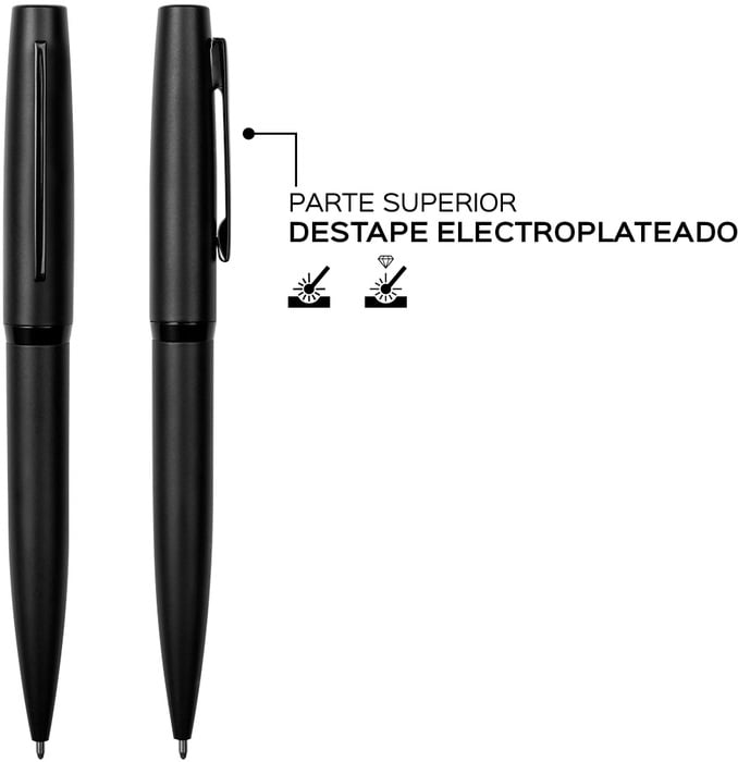 BOLIGRAFO AACSENT