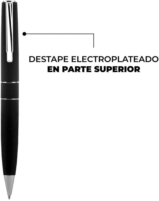 BOLIGRAFO METAL AACSIAL