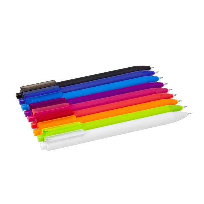 BOLIGRAFO PLASTICO ABS AACSION