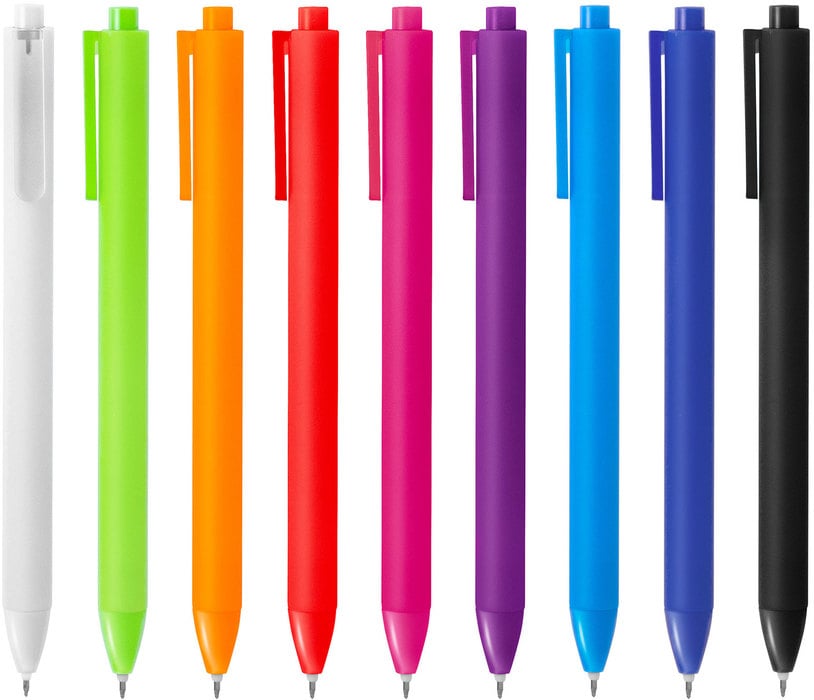 BOLIGRAFO PLASTICO ABS AACSION