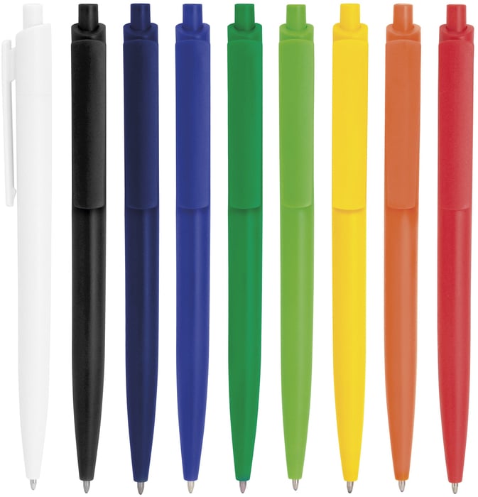 BOLIGRAFO PLASTICO ABS AACSIUM