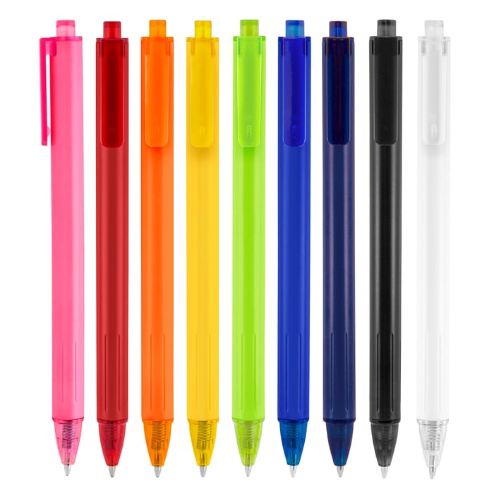 BOLIGRAFO PLASTICO ABS AACSKUL