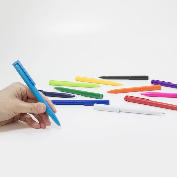 BOLIGRAFO PLASTICO AACSNIS