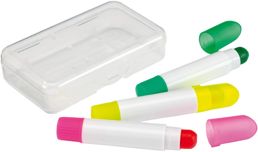SET PLASTICO AACSONYX