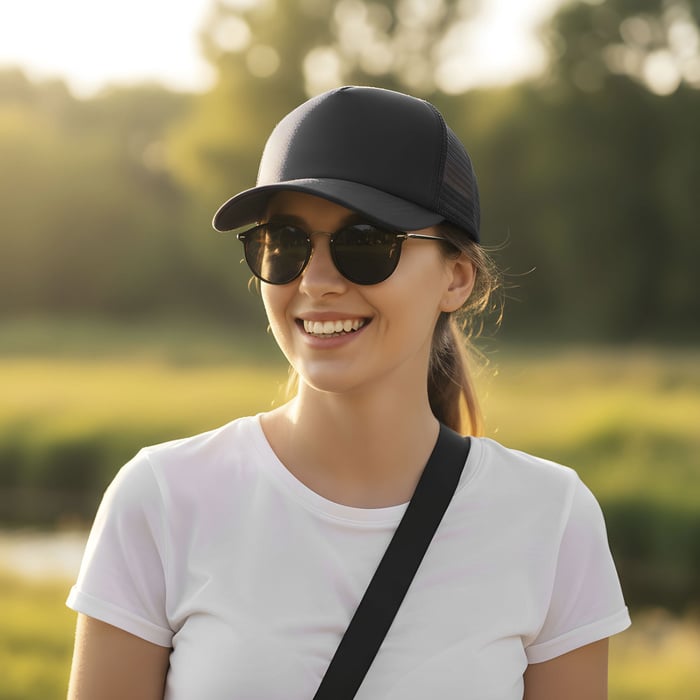 GORRA ALGODON AACSTER