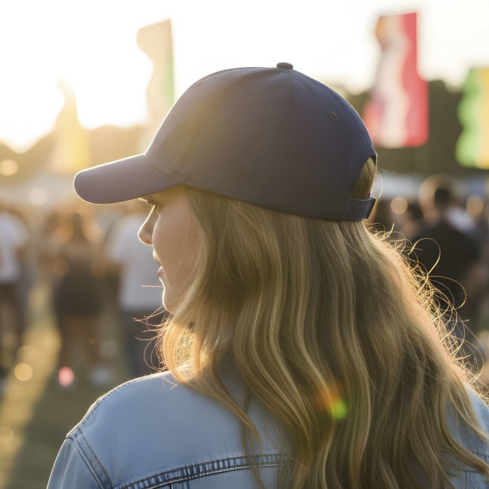 GORRA 100 POLIESTER AACSVAL