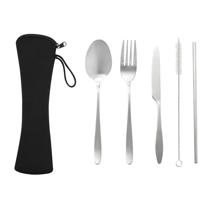 SET ACERO INOXIDABLE AACTDRA
