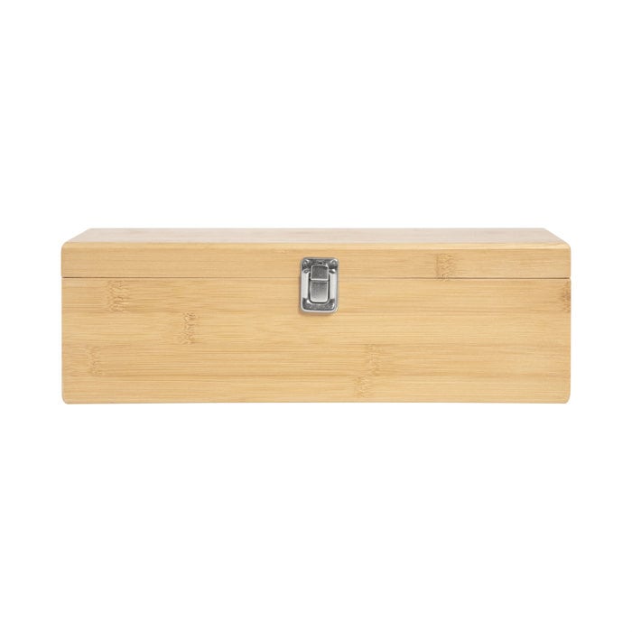 SET BAMBOO ACERO AACTELT