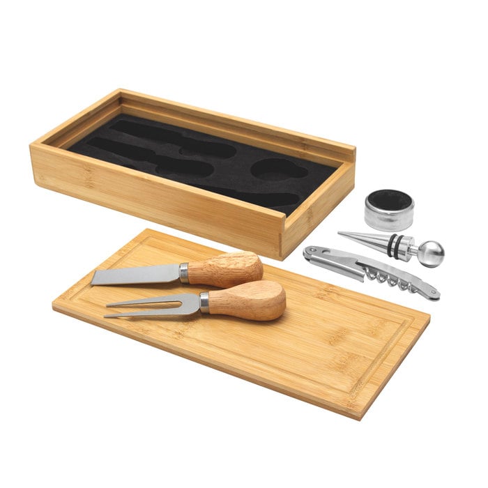 SET BAMBU AACTIOK