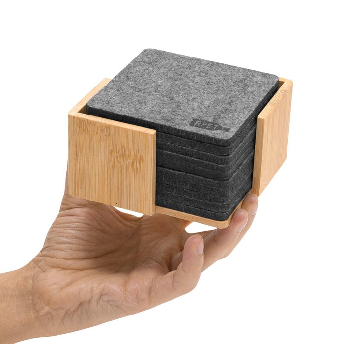 POSAVASOS BAMBU AACTLON