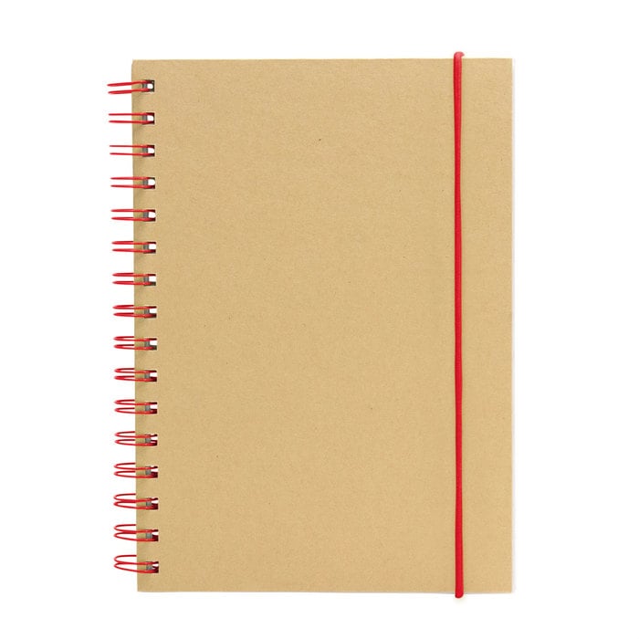 LIBRETA CARTON AACTLUX