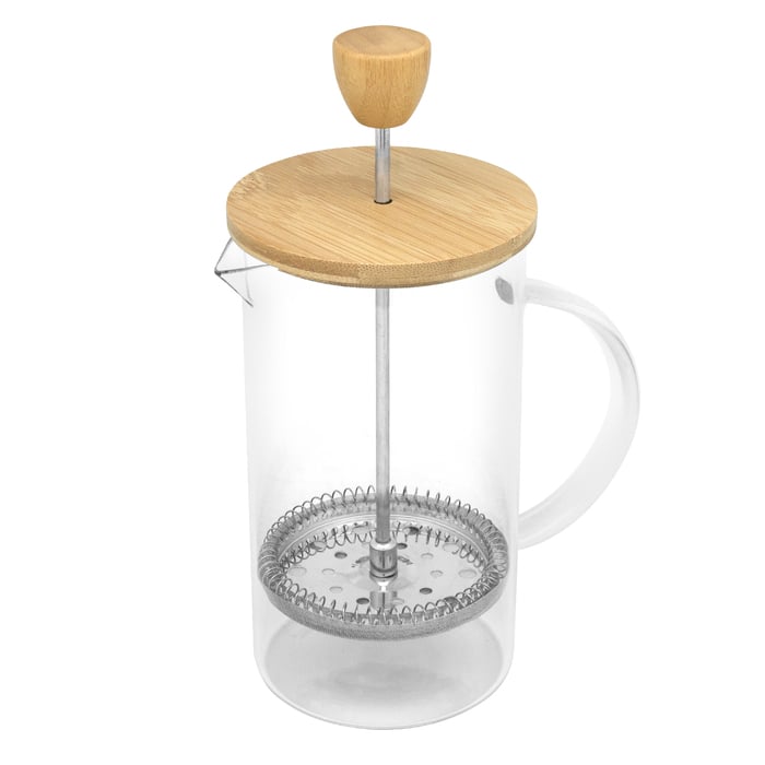 CAFETERA ALUMINIO AACTOOST