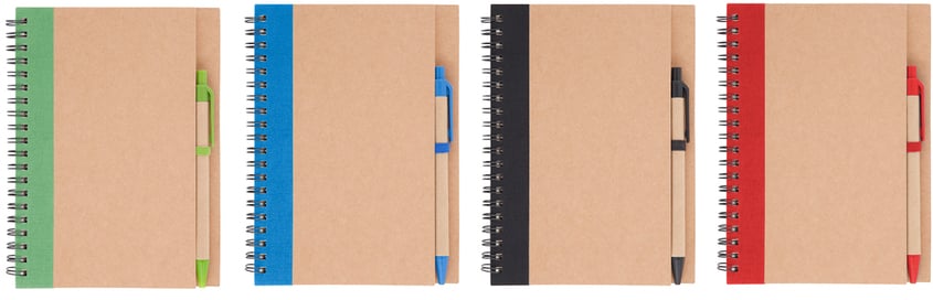 LIBRETA PAPEL AACTOSIS