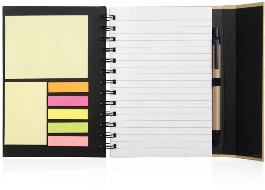LIBRETA CARTON AACTUON
