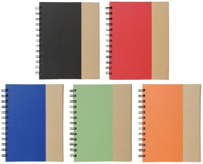 LIBRETA CARTON AACTUON