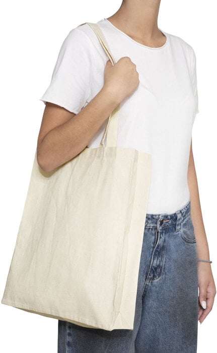BOLSA 100 ALGODON AACTZON