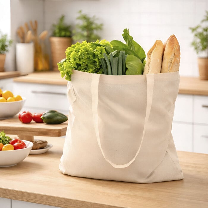 BOLSA 100 ALGODON AACTZON