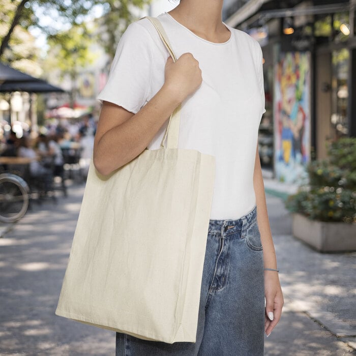 BOLSA 100 ALGODON AACTZON