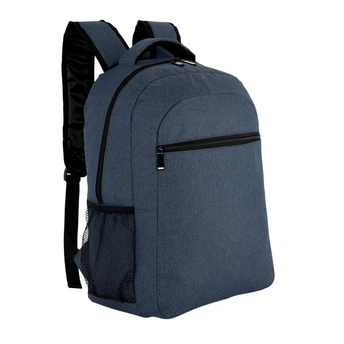 MOCHILA POLIESTER BITONO AADELO
