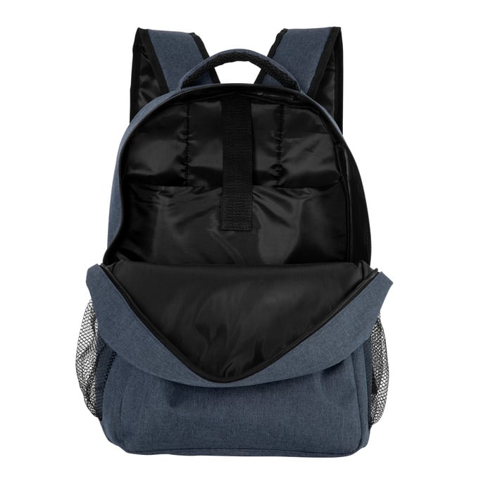 MOCHILA POLIESTER BITONO AADELO