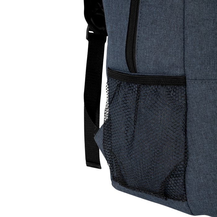 MOCHILA POLIESTER BITONO AADELO