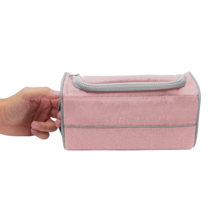 NECESSAIRE PLASTICO AADEVO