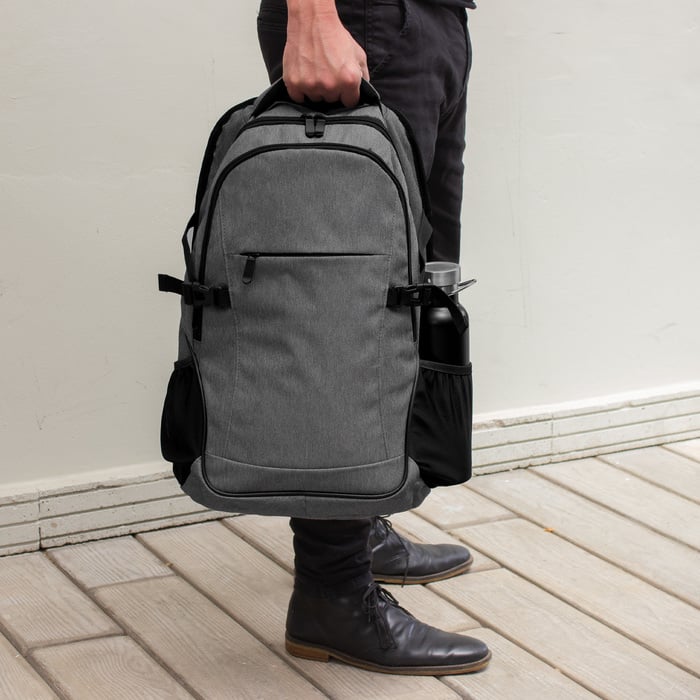 MOCHILA POLIESTER WULONG AADIAV