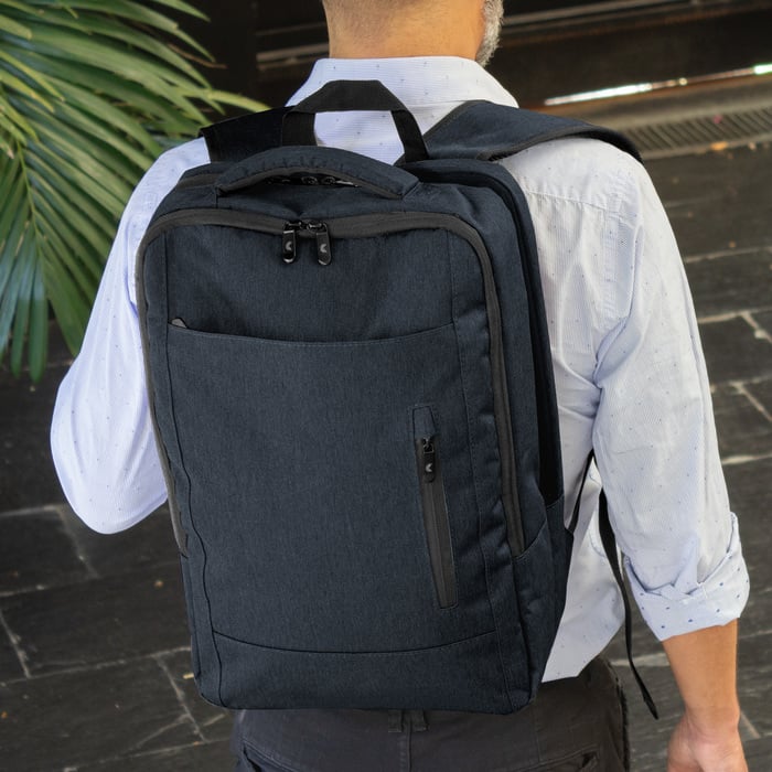 MOCHILA POLIESTER 600D AADIBE