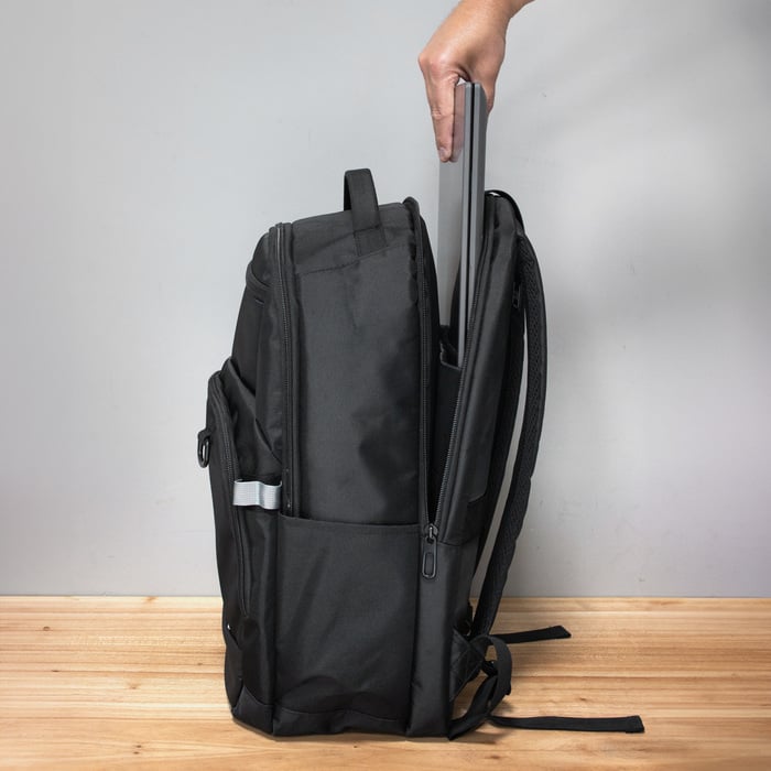 MOCHILA POLIESTER 900D AADIEL