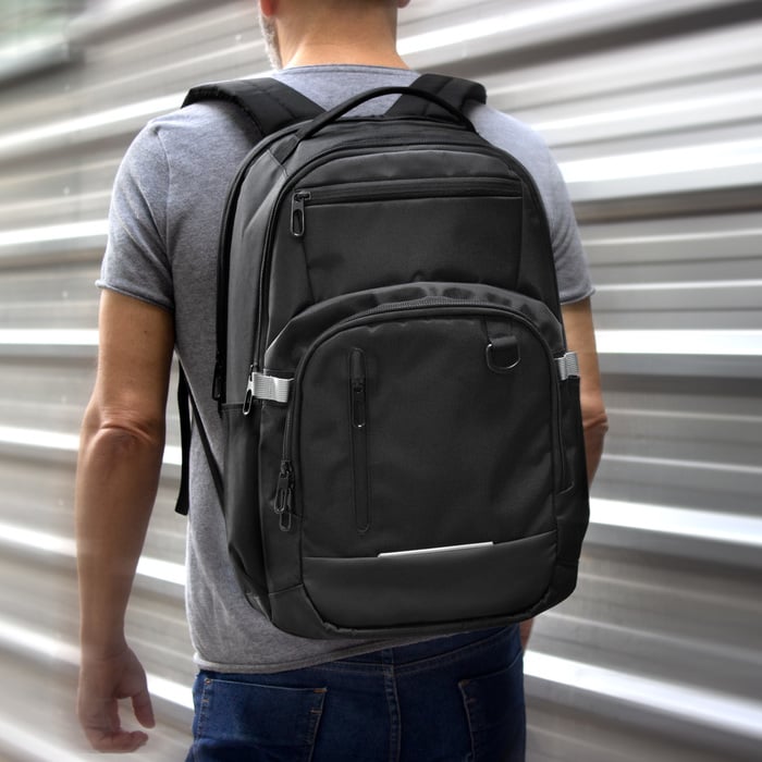MOCHILA POLIESTER 900D AADIEL