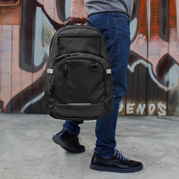 MOCHILA POLIESTER 900D AADIEL