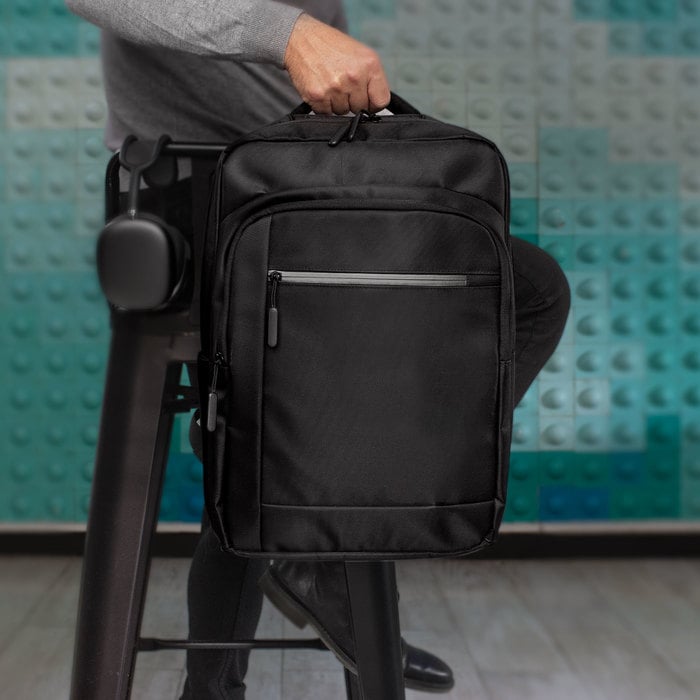MOCHILA POLIESTER JACQUARD AADITA