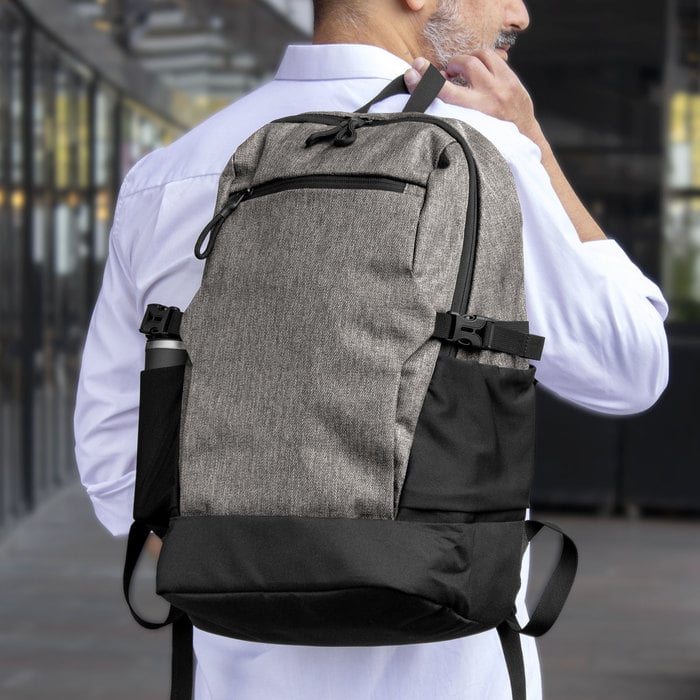 MOCHILA POLIESTER AADIUL