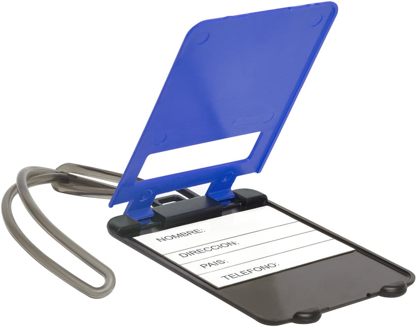 IDENTIFICADOR PLASTICO AADOOST