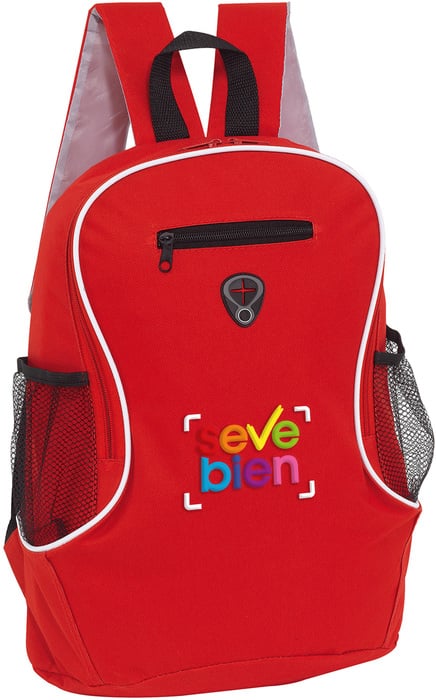 MOCHILA POLIESTER AADRAN