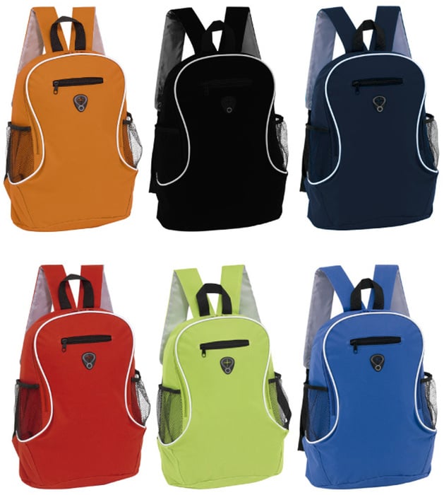 MOCHILA POLIESTER AADRAN