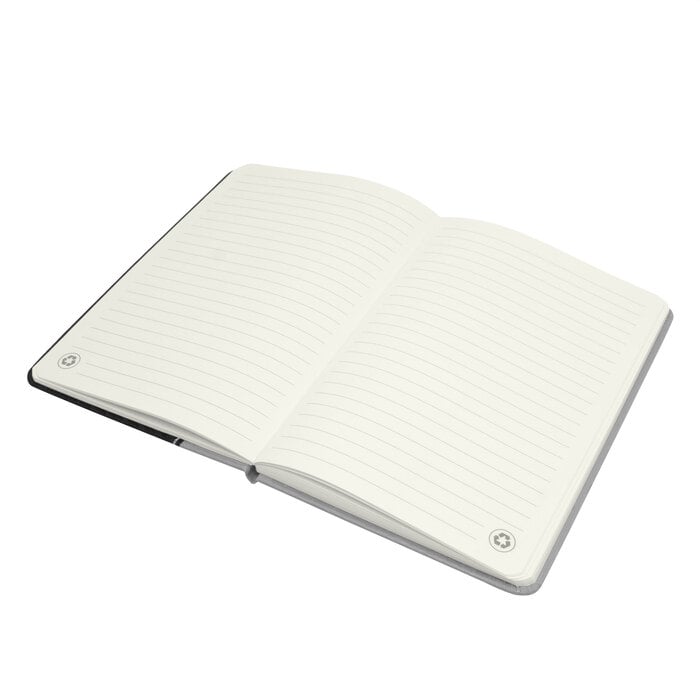 LIBRETA PAPEL RECICLADO AADUXY