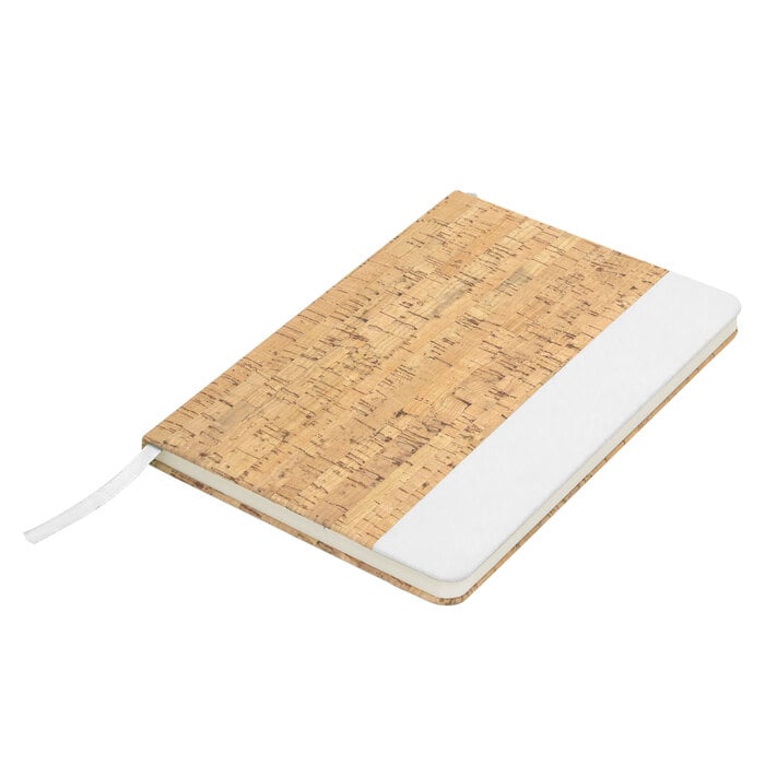 LIBRETA POLIURETANO PAPEL AADUZL