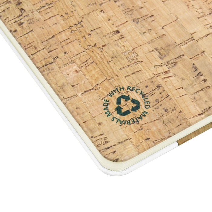 LIBRETA POLIURETANO PAPEL AADUZL