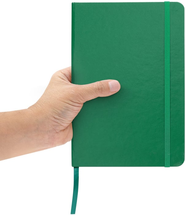 LIBRETA PAPEL CARTON AADYET