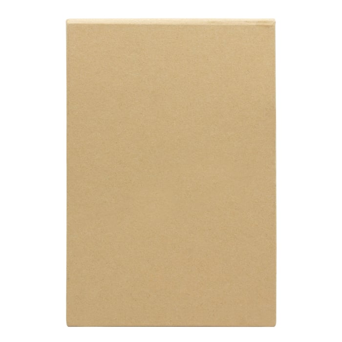 LIBRETA CARTON KRAFT AADYLO