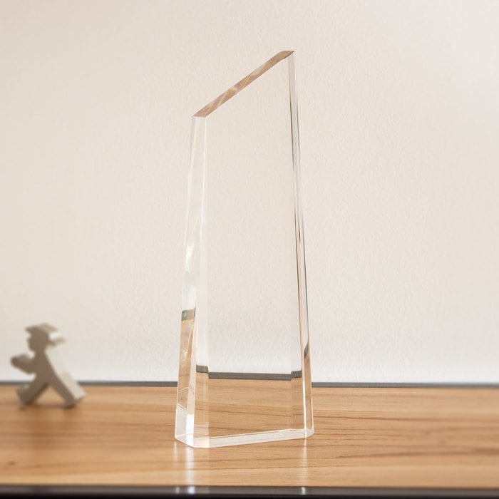 TROFEO VIDRIO K9 AADYRE
