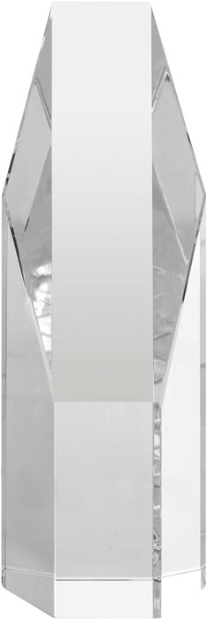 TROFEO CRISTAL AAEDRA