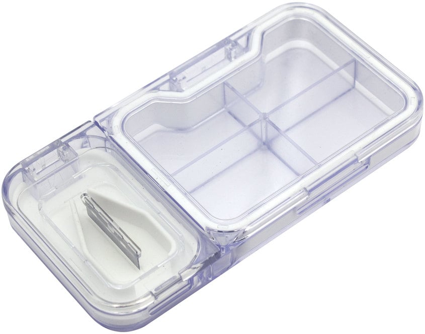 PASTILLERO PLASTICO AS AAEINX